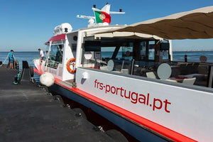 Lisbon Boat Tour with Belém Tower and Monument Views