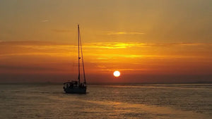 Lisbon Boat Tour with Green Wine and Evening Skyline Views