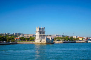 Lisbon Boat Tour with Muscatel Wine and Alfama Views