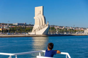 Lisbon Boat Tour with Muscatel Wine and Alfama Views