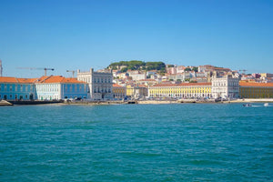 Lisbon Boat Tour with Muscatel Wine and Alfama Views