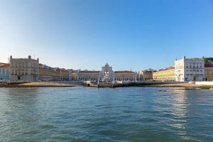 Lisbon Boat Tour with Muscatel Wine and Alfama Views