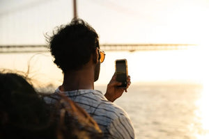 Lisbon Boat Tour with Music Sunset and Wine or Beer