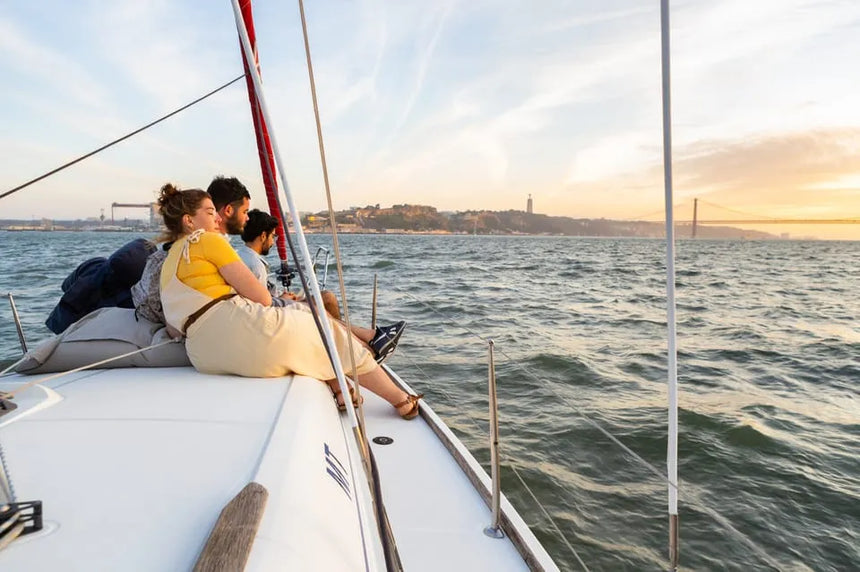 Lisbon Boat Tour with Optional Sunset Experience