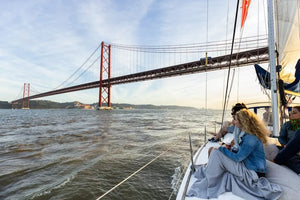 Lisbon Boat Tour with Optional Sunset Experience