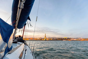 Lisbon Boat Tour with Optional Sunset Experience