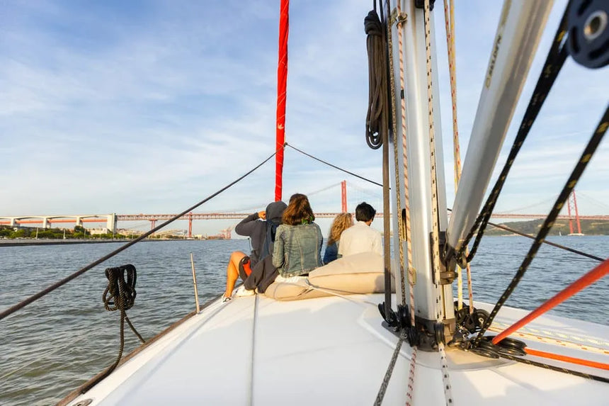 Lisbon Boat Tour with Optional Sunset Experience