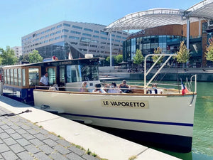 Lyon Boat Tour with Vaporetto Hop-On Hop-Off Access