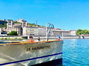 Lyon Boat Tour with Vaporetto Hop-On Hop-Off Access