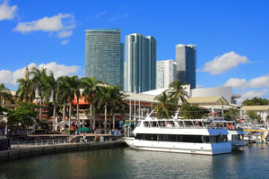 Miami Boat Tour to Millionaire’s Row and Everglades Airboat Ride