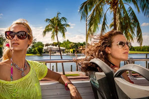 Miami Boat Tour with Alligator Wildlife Show and Airboat Experience