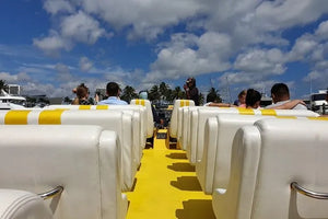 Miami Boat Tour with Exciting Speedboat Ride and Landmarks