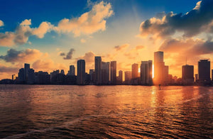 Miami Boat Tour with Night and Day Options in Biscayne Bay