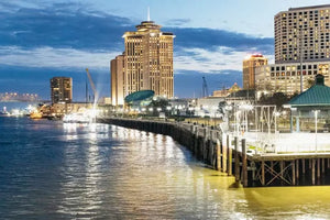 New Orleans Boat Tour Featuring Live Jazz and Optional Buffet Dinner