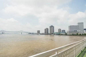 New Orleans Boat Tour on Steamboat Natchez with Optional Creole Lunch