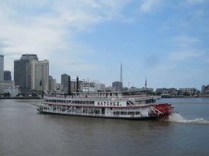 New Orleans Boat Tour with Optional Brunch and Stunning River Views