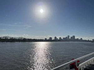 New Orleans Boat Tour with Optional Brunch and Stunning River Views