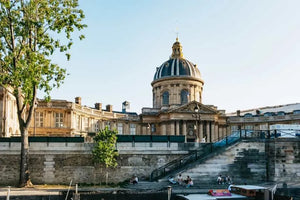Paris Budget Dinner Cruise with Panoramic Views