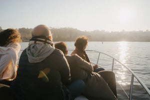 Porto Boat Tour with 4 Port Wine Tastings and Chocolates Included