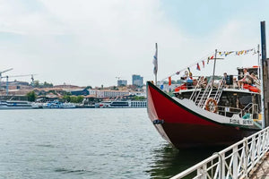 Porto Boat Tour with 6 Bridges History and City Views