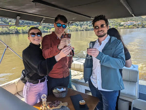 Porto Boat Tour with Farm-to-Table Lunch and Wine Tasting