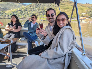 Porto Boat Tour with Farm-to-Table Lunch and Wine Tasting