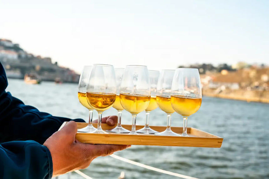 Porto Boat Tour with One Glass of Port Wine and Iconic Bridges