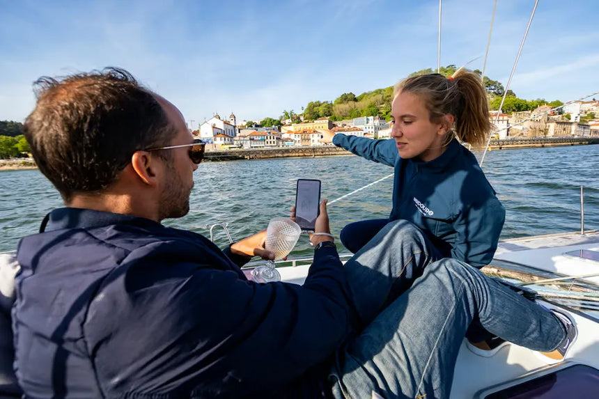 Porto Boat Tour with One Glass of Port Wine and Iconic Bridges