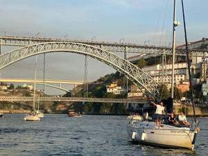 Porto Boat Tour with Panoramic Sunset Views and Douro Wine