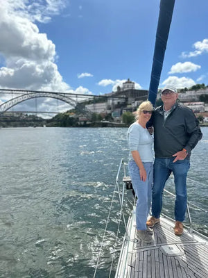 Porto Boat Tour with Panoramic Sunset Views and Douro Wine