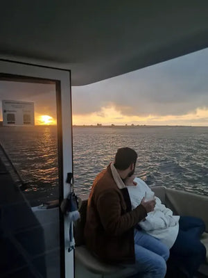 Porto Boat Tour with Welcome Drink and Optional Sunset Views