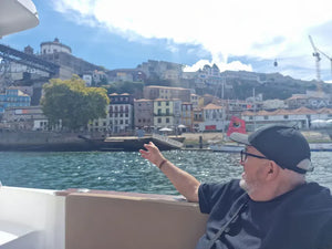 Porto Boat Tour with Welcome Drink and Optional Sunset Views