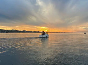 Porto Boat Tour with Welcome Drink and Optional Sunset Views