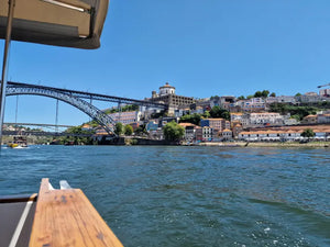 Porto Boat Tour with Welcome Drink and Optional Sunset Views