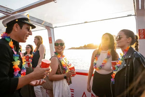 Porto River Boat Tour with Drinks and Sunset Views