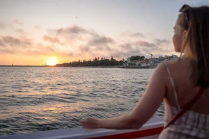 Porto River Boat Tour with Drinks and Sunset Views