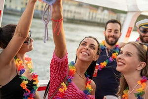 Porto River Boat Tour with Drinks and Sunset Views