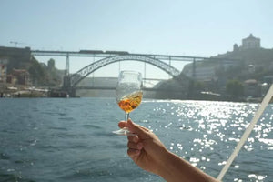 Porto River Cruise with Live Guide and Port Wine Tasting