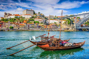 Porto River Cruise with Six Bridges Tour and Audio Guide