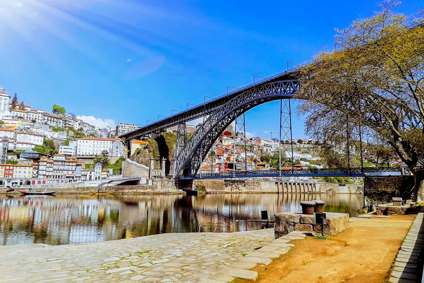 Porto River Cruise with Six Bridges Tour and Audio Guide