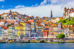 Porto River Cruise with Six Bridges Tour and Audio Guide