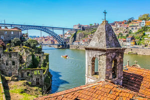 Porto River Cruise with Six Bridges Tour and Audio Guide