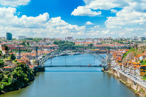 Porto River Cruise with Six Bridges Tour and Audio Guide