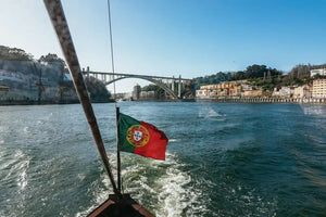 Porto Sightseeing River Cruise with Wine Tasting and Audio Guide