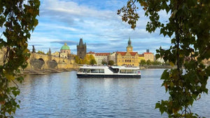 Prag Vltava Nehri Manzara Günü Turu ile Sesli Rehber