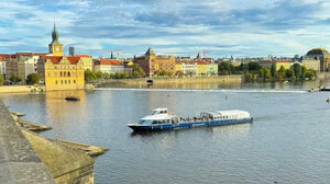 Prag Vltava Nehri Manzara Günü Turu ile Sesli Rehber