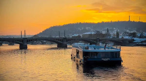 Prag Vltava Nehri Manzara Günü Turu ile Sesli Rehber