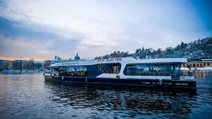 Prag Vltava Nehri Manzara Günü Turu ile Sesli Rehber