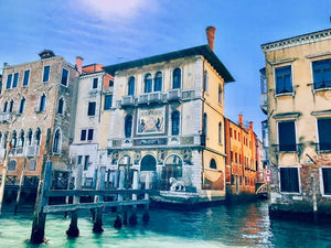 Private Venice Gondola Ride Away from Crowds and Main Waterways