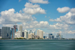 Private Miami Boat Tour with Champagne and Stunning Skyline Views